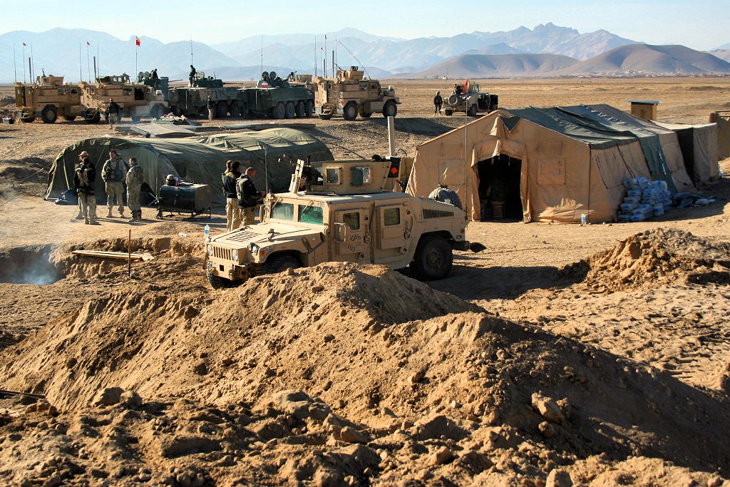 wojsko afganistan eko kratka
